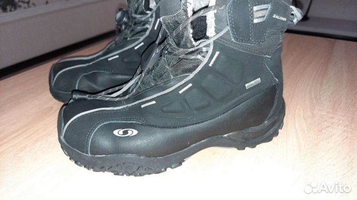Обувь мужская salomon B 52
