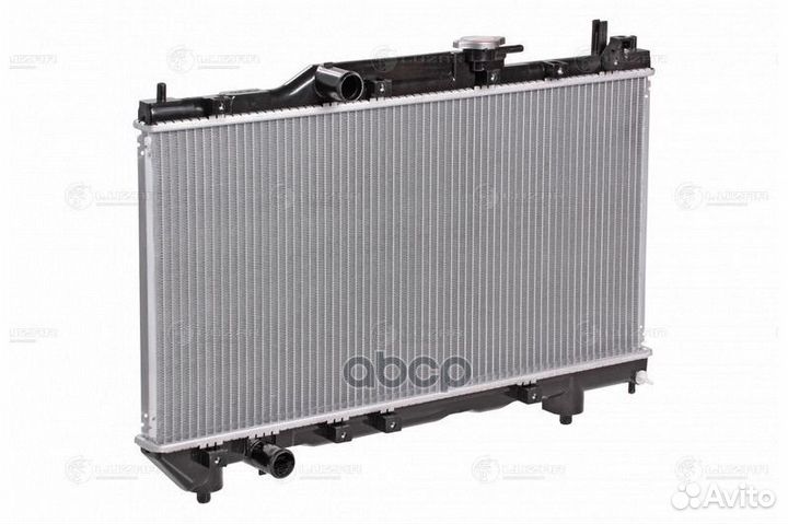 Радиатор охл. для а/м Toyota Avensis (97)