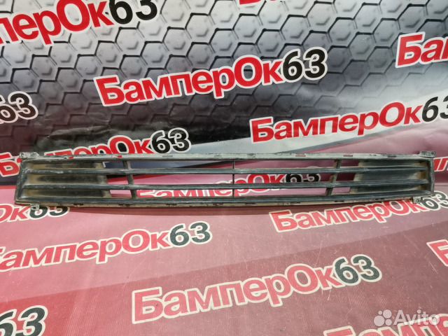 Решетка бампера передний Hyundai Elantra