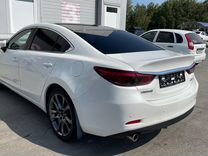 Mazda 6 2.5 AT, 2016, 160 000 км, с пробегом, цена 2 000 000 руб.