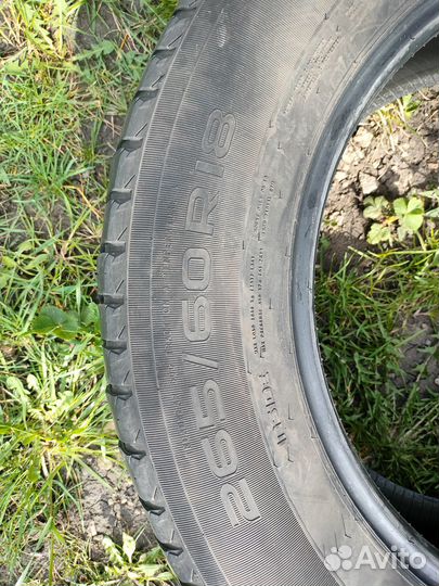 Nokian Tyres Hakka Blue 2 SUV 265/60 R18 110V