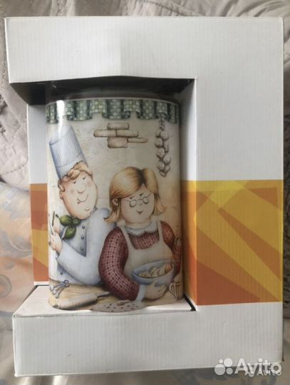 Банки Набор Liberhaus