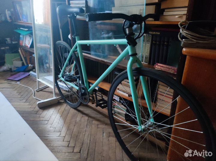 Шоссейный велосипед / Синглспид