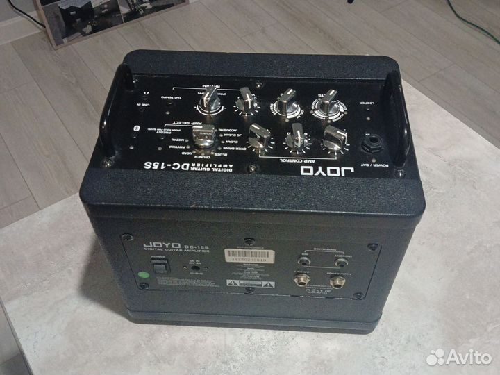 Joyo DC-15S