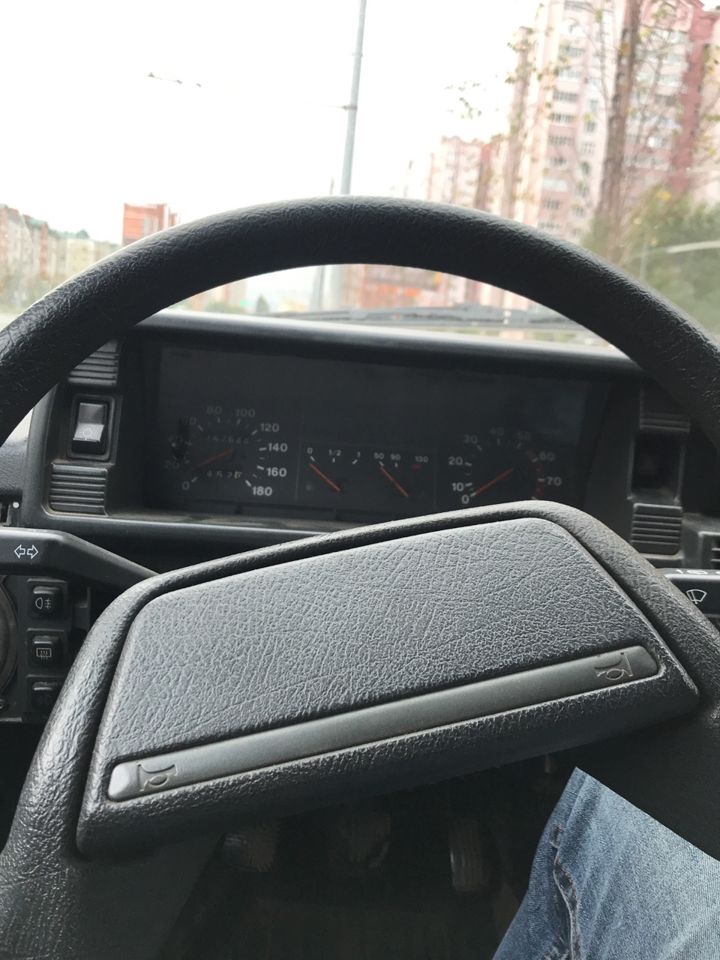 Mercedes-Benz S-класс: фото владельца