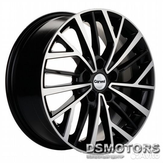 Диски Токо 1717 7.0/17 5x114.3 ET40 d57.1 ABT