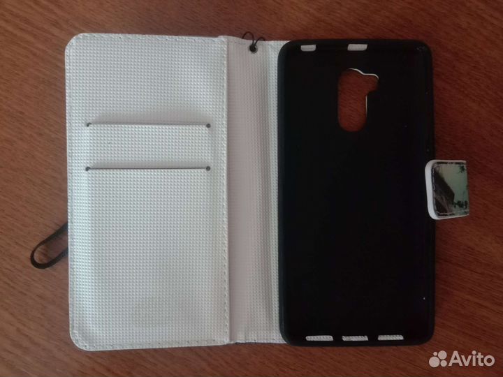 Чехол на xiaomi redmi 4