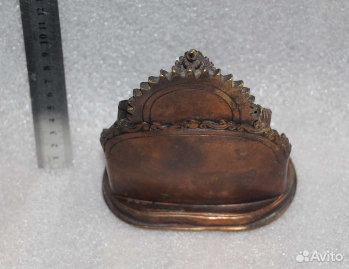 Статуэтка бронза