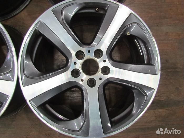 Диски BMW R19 Литые 5x120 J9 / J9 CH разноширокие