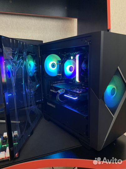 Игровой пк rtx 4060