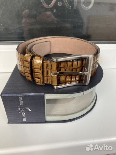 Ремень мужской новый