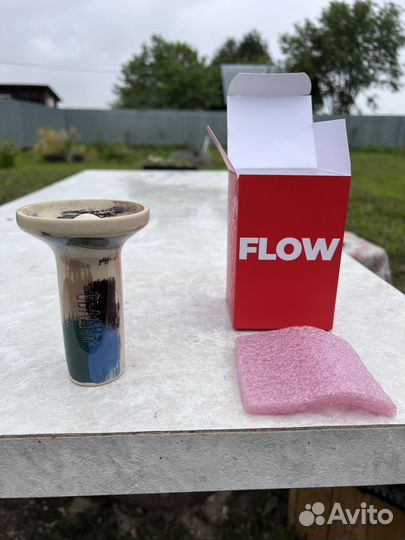 Коробка из под Чаши Облако