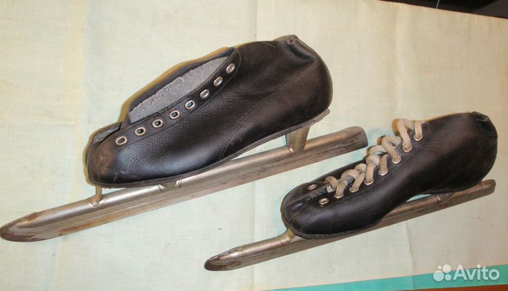 Беговые коньки