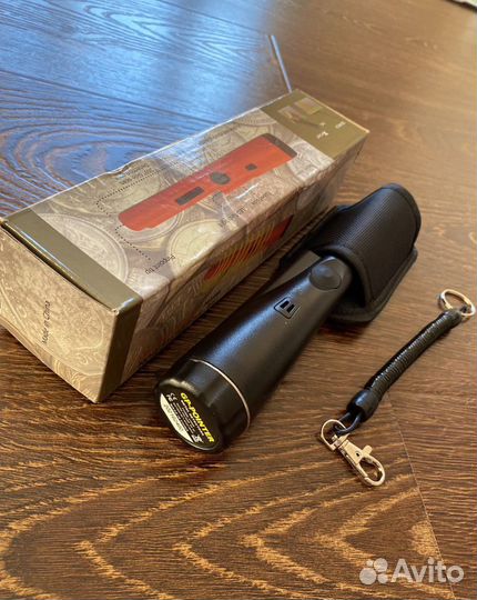 Пинпоинтер новый