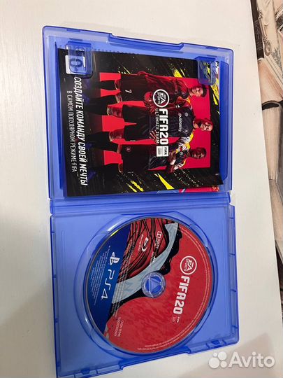 Fifa 20 ps4