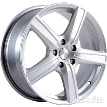 Скад Адмирал 6.5x16 5x114.3 ET 39 Dia 60.1 (селена