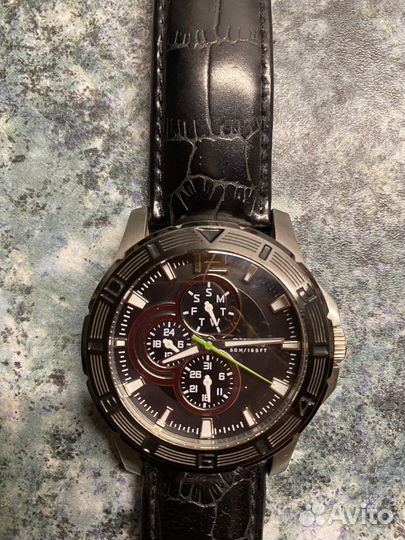 Часы мужские оригинал guess