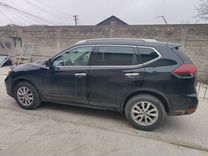 Nissan Rogue 2.5 CVT, 2017, 160 000 км, с пробегом, цена 1 800 000 руб.