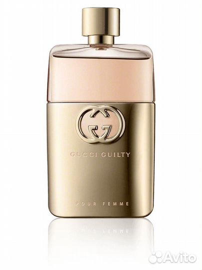 Gucci Guilty pour femme edp оригинал