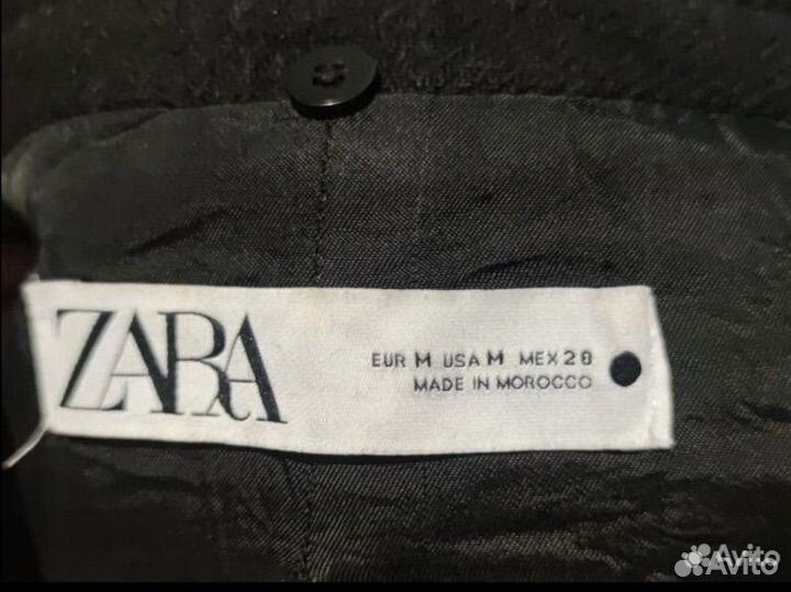 Пальто zara