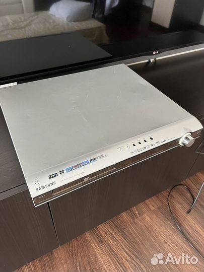 Домашний кинотеатр samsung HT - DS900