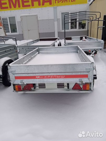 Прицеп легковой