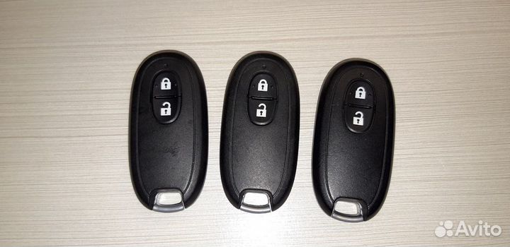 Смарт ключ Suzuki Hustler 2014+ правруль