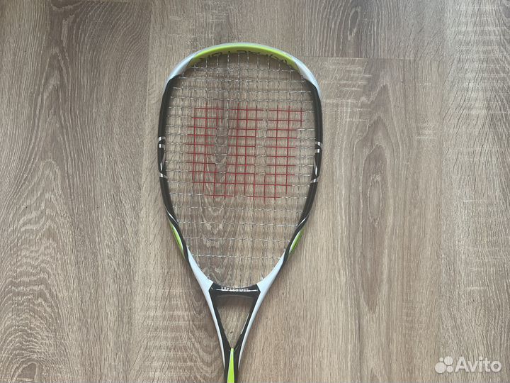 Ракетка Сквош. Wilson. KFactor