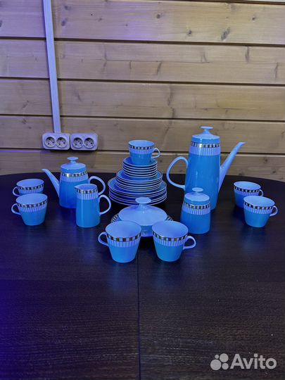 Сервиз чайный