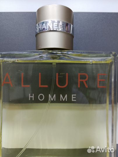 Духи Шанель Chanel Coco Allure homme (оригинал)