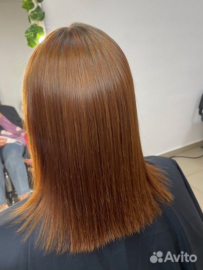 Кератин, ботокс