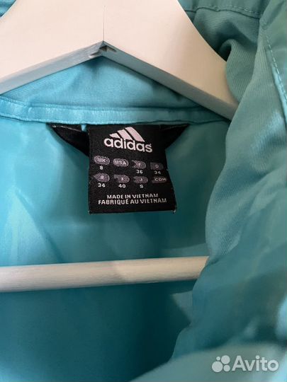 Куртка adidas женская