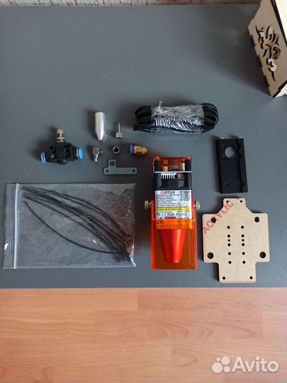 Лазерный модуль для чпу