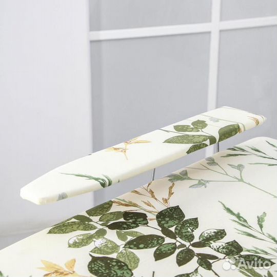 Доска гладильная Nika 'Белль-Юниор 3', 111x34 см