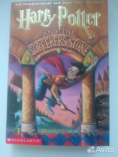 Книга на английском языке