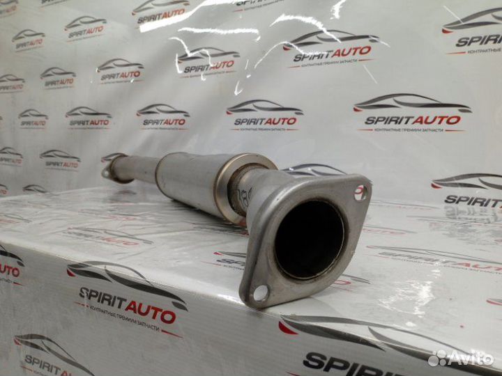 Средняя часть глушителя Genesis Gv80 1 D6JA