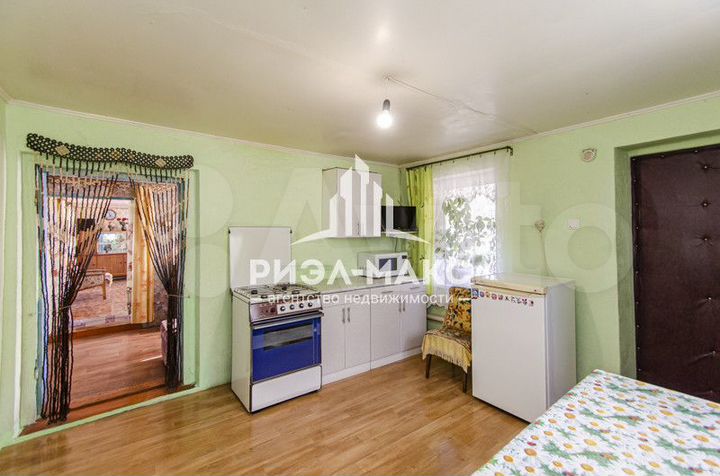 Дом 74,4 м² на участке 12,9 сот.