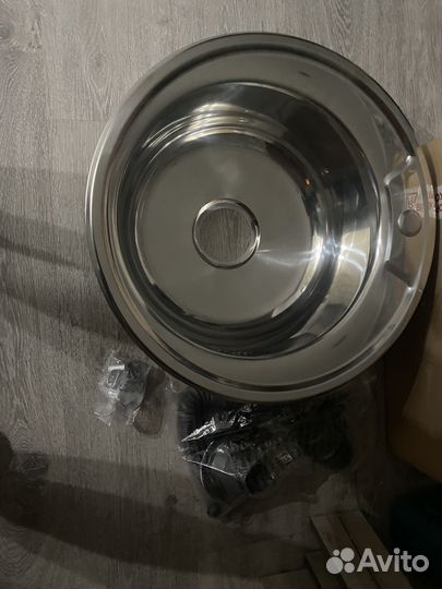 Мойка для кухни