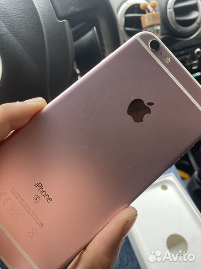 iPhone 6S Plus, 64 ГБ