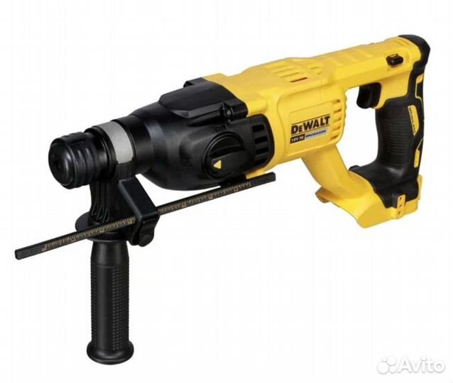 Перфоратор аккумулятора Dewalt DCH133NT-XJ Новый