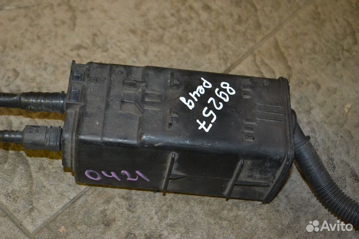 Адсорбер паров топлива