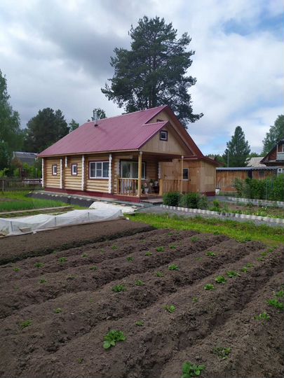 Дача 36 м² на участке 12 сот.