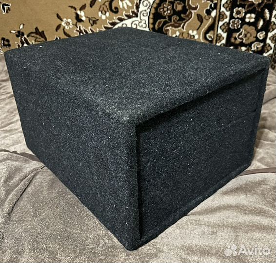 Короб для сабвуфера 10