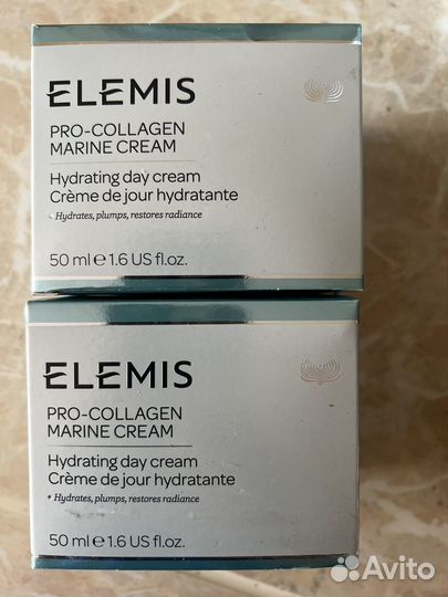 Elemis крем для лица 50мл