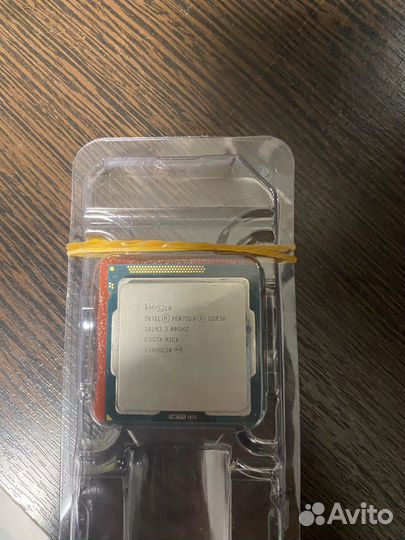 Процессор 1155