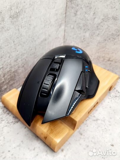 Игровая беспроводная мышь Logitech G502 Lightspeed