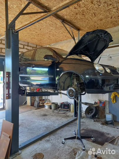 Ремонт автомобилей