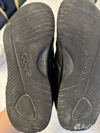 Полуботинки мужские