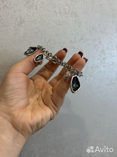 Бижутерия кольцо и браслет женские