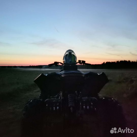 Квадроцикл шармакс 320